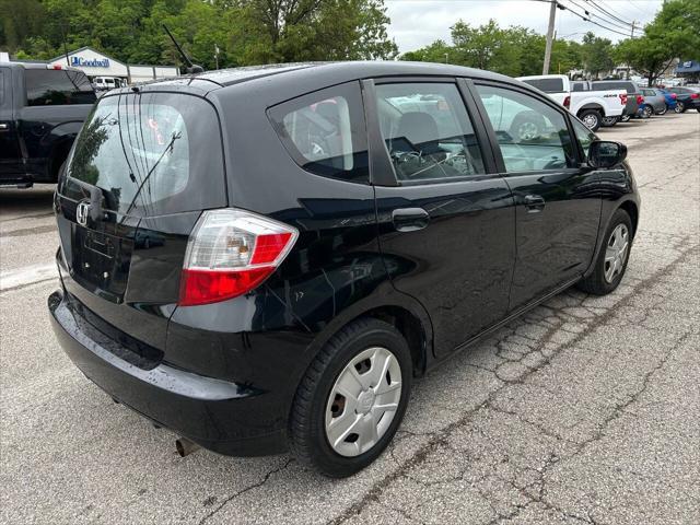 used 2013 Honda Fit car, priced at $7,495