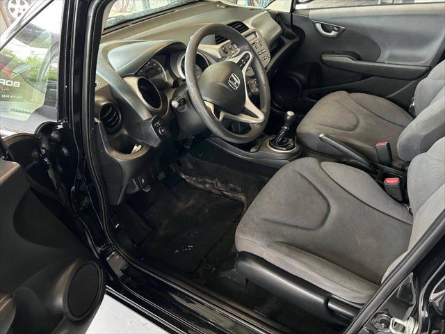 used 2013 Honda Fit car, priced at $7,495