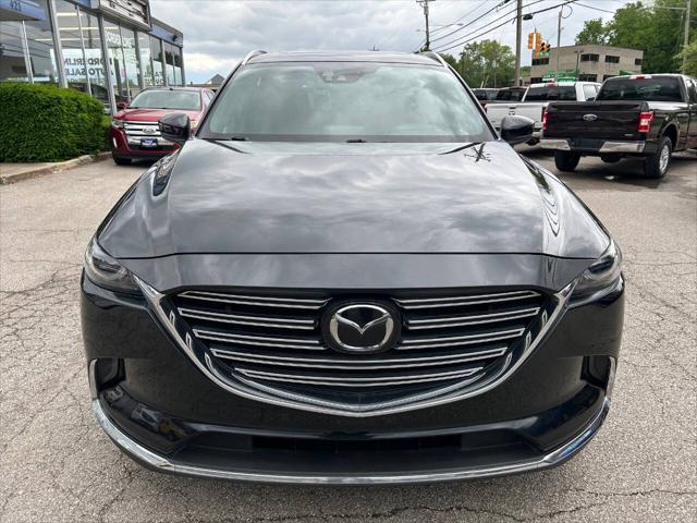 used 2016 Mazda CX-9 car, priced at $15,495