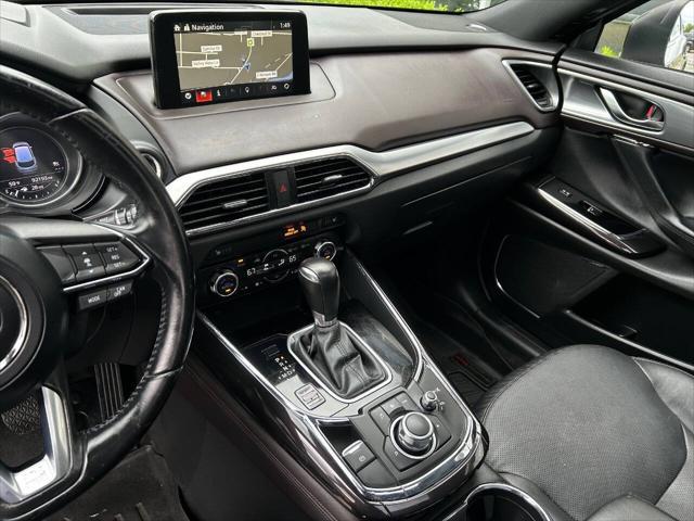 used 2016 Mazda CX-9 car, priced at $15,495