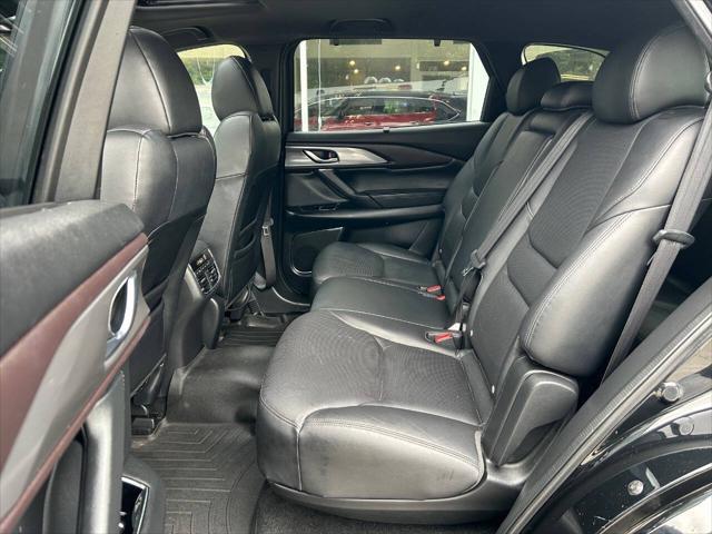 used 2016 Mazda CX-9 car, priced at $15,495