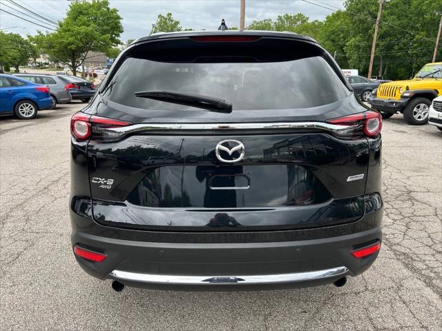 used 2016 Mazda CX-9 car, priced at $15,495