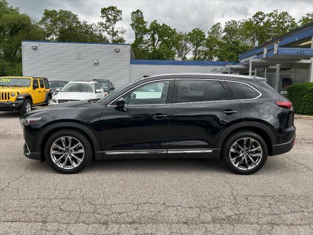 used 2016 Mazda CX-9 car, priced at $15,495