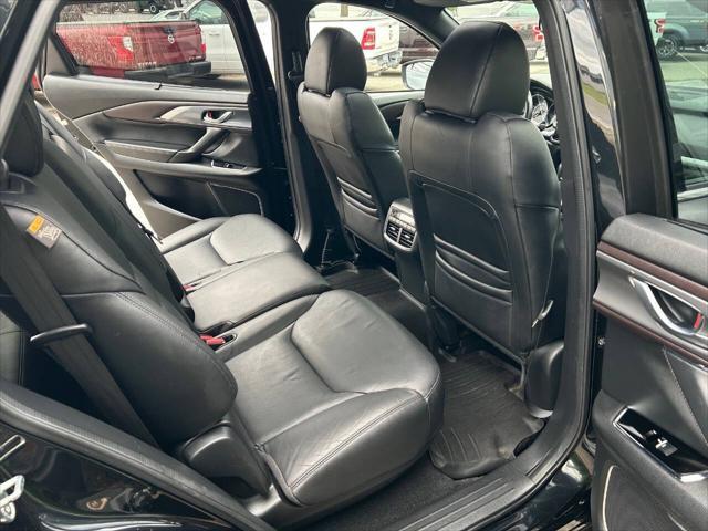 used 2016 Mazda CX-9 car, priced at $15,495