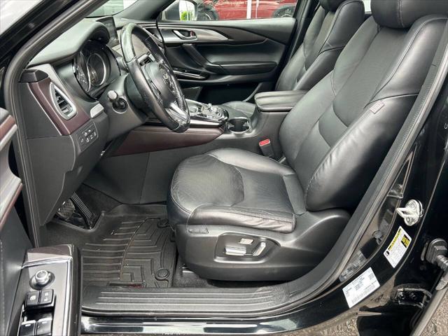 used 2016 Mazda CX-9 car, priced at $15,495