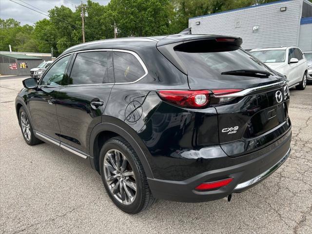 used 2016 Mazda CX-9 car, priced at $15,495