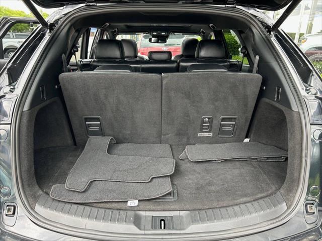 used 2016 Mazda CX-9 car, priced at $15,495