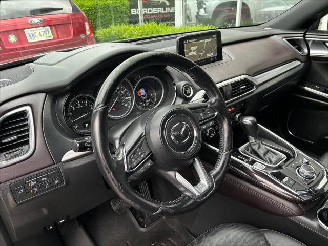 used 2016 Mazda CX-9 car, priced at $15,495