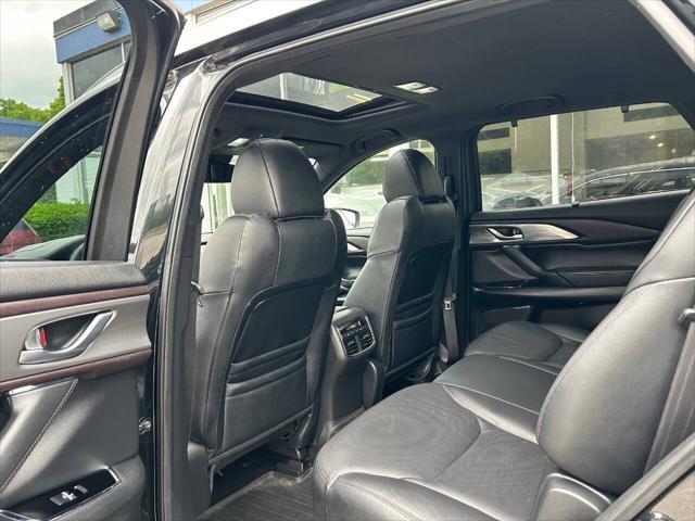 used 2016 Mazda CX-9 car, priced at $15,495