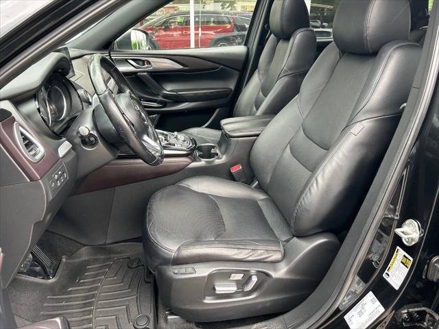 used 2016 Mazda CX-9 car, priced at $15,495