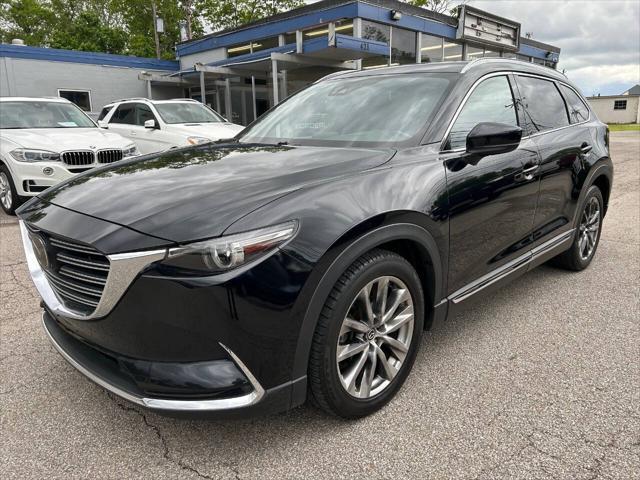 used 2016 Mazda CX-9 car, priced at $15,495
