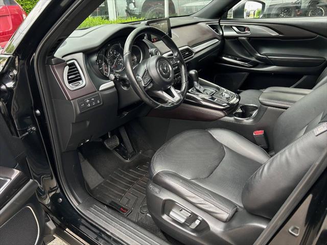 used 2016 Mazda CX-9 car, priced at $15,495