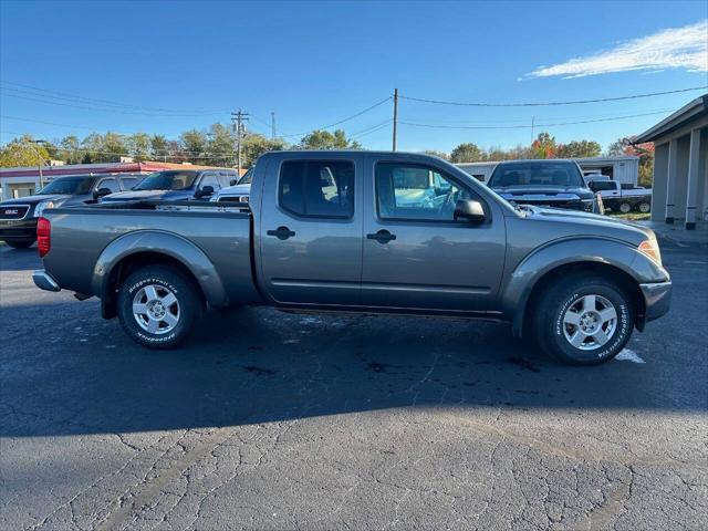 used 2008 Nissan Frontier car, priced at $8,695