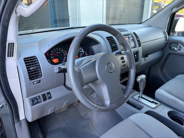 used 2008 Nissan Frontier car, priced at $8,695