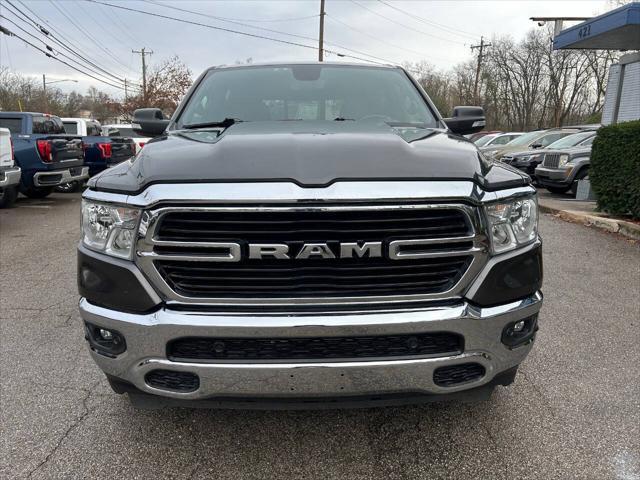 used 2021 Ram 1500 car, priced at $27,995