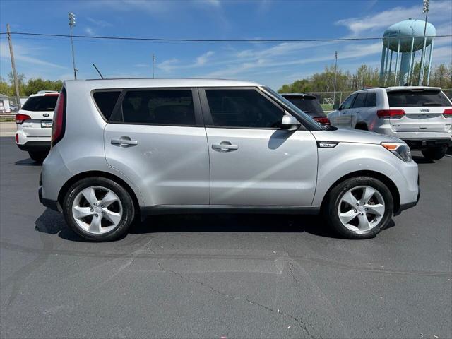 used 2016 Kia Soul car, priced at $10,995