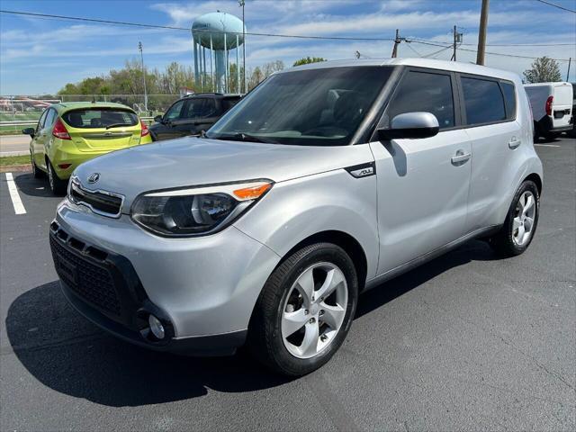 used 2016 Kia Soul car, priced at $10,995