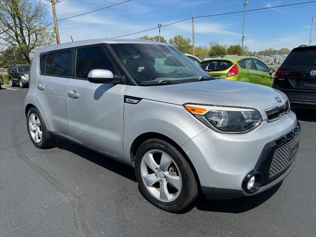 used 2016 Kia Soul car, priced at $10,995