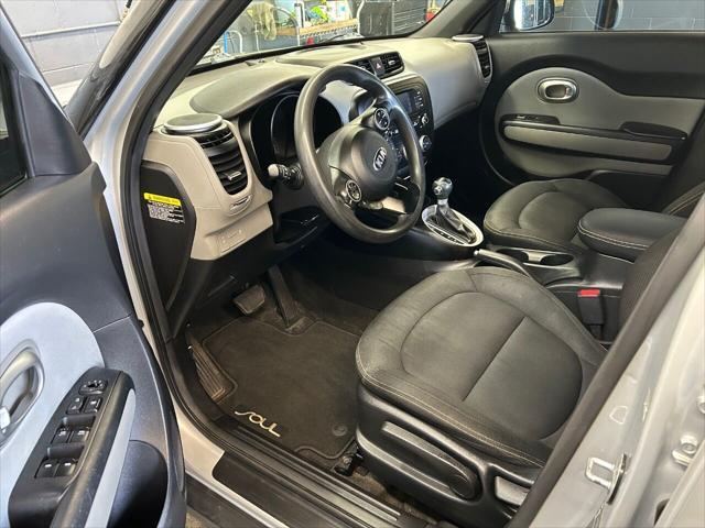 used 2016 Kia Soul car, priced at $10,995