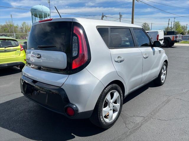 used 2016 Kia Soul car, priced at $9,500