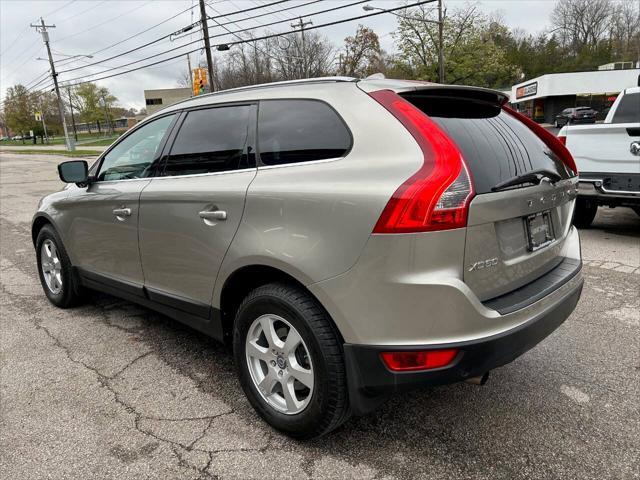 used 2011 Volvo XC60 car, priced at $8,995