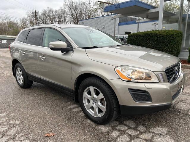 used 2011 Volvo XC60 car, priced at $8,995