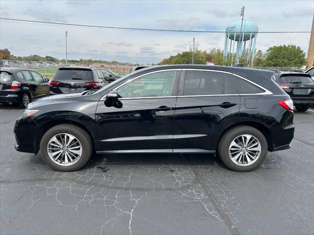 used 2016 Acura RDX car, priced at $14,500