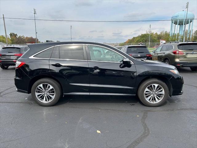 used 2016 Acura RDX car, priced at $14,500