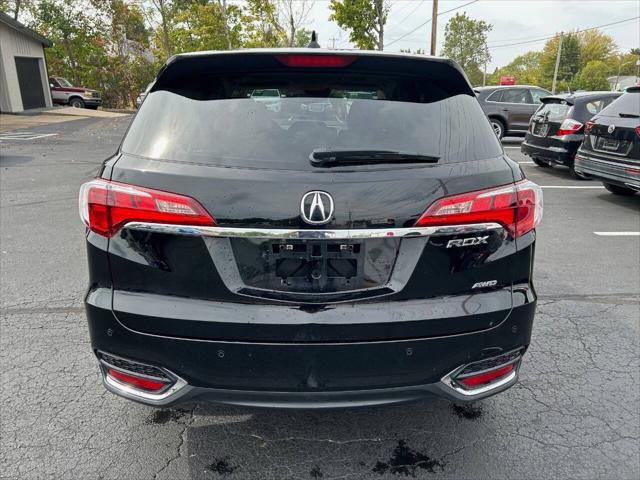 used 2016 Acura RDX car, priced at $14,500