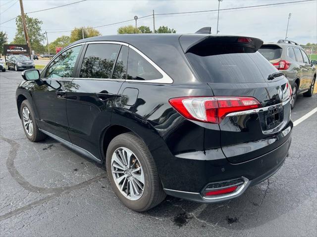 used 2016 Acura RDX car, priced at $14,500