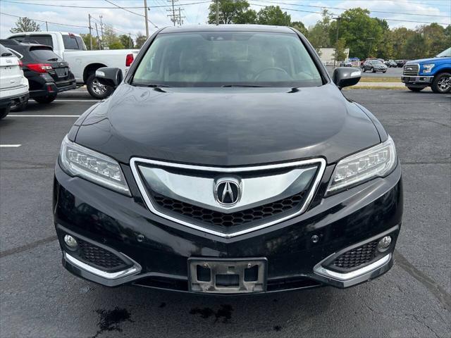 used 2016 Acura RDX car, priced at $14,500