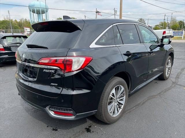 used 2016 Acura RDX car, priced at $14,500