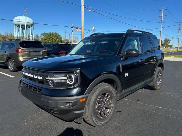 used 2021 Ford Bronco Sport car, priced at $21,495