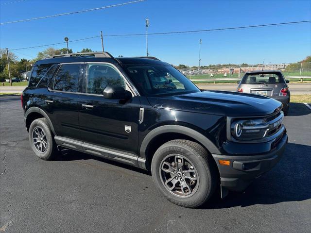 used 2021 Ford Bronco Sport car, priced at $21,495