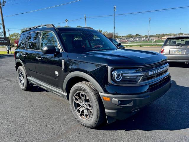 used 2021 Ford Bronco Sport car, priced at $21,495