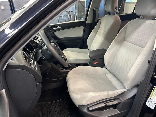 used 2018 Volkswagen Tiguan car, priced at $15,995