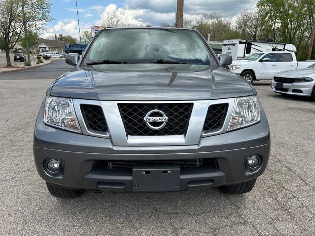 used 2016 Nissan Frontier car, priced at $16,795