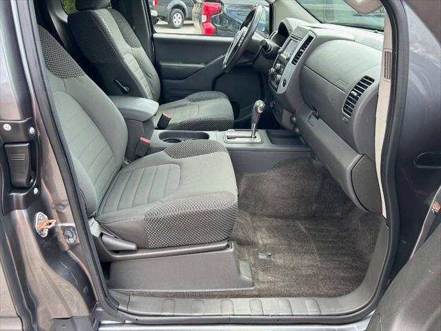 used 2016 Nissan Frontier car, priced at $16,795
