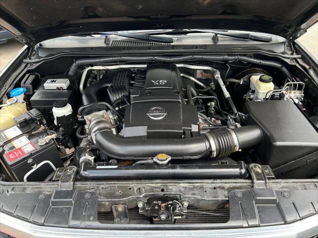used 2016 Nissan Frontier car, priced at $16,795