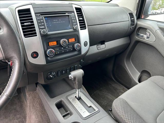 used 2016 Nissan Frontier car, priced at $16,795