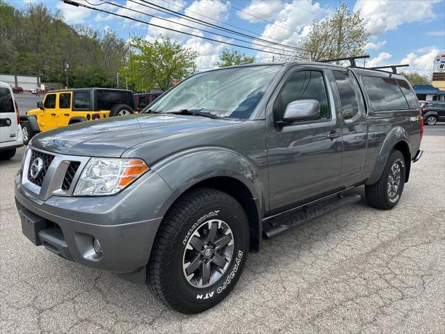 used 2016 Nissan Frontier car, priced at $16,795