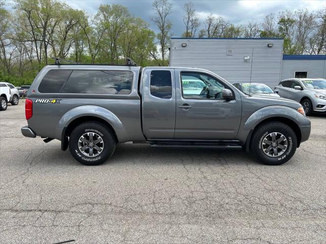 used 2016 Nissan Frontier car, priced at $16,795
