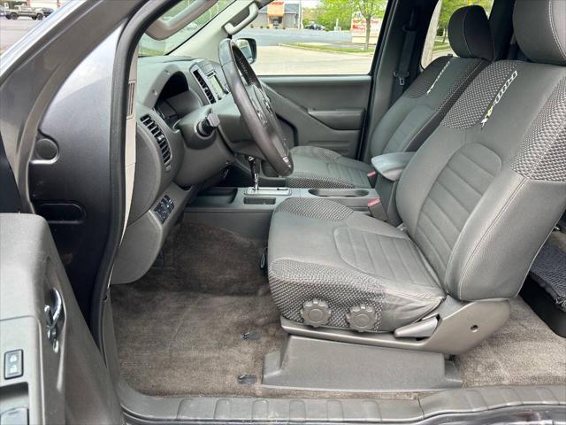 used 2016 Nissan Frontier car, priced at $16,795