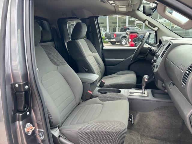 used 2016 Nissan Frontier car, priced at $16,795