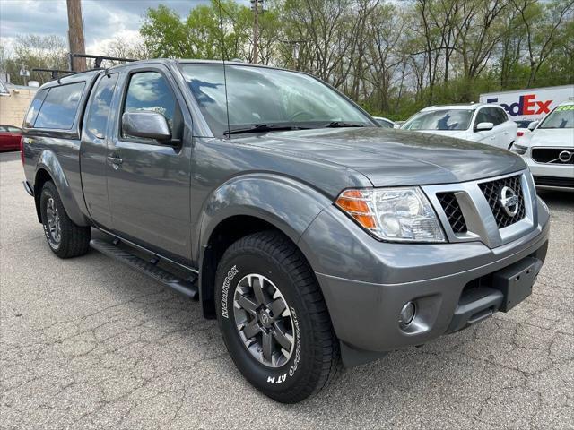 used 2016 Nissan Frontier car, priced at $16,795