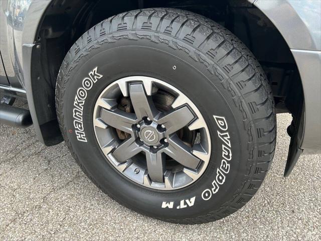 used 2016 Nissan Frontier car, priced at $16,795