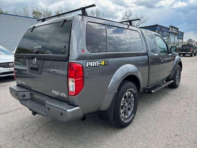 used 2016 Nissan Frontier car, priced at $16,795