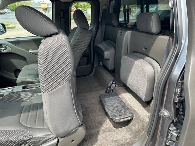 used 2016 Nissan Frontier car, priced at $16,795