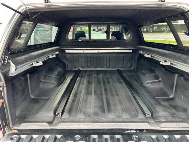 used 2016 Nissan Frontier car, priced at $16,795