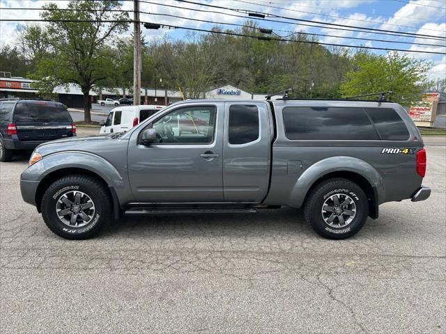 used 2016 Nissan Frontier car, priced at $16,795